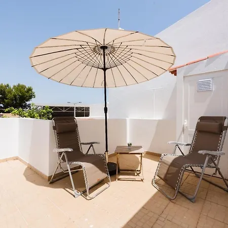 Old Town - Terrace & Relax Λάγος