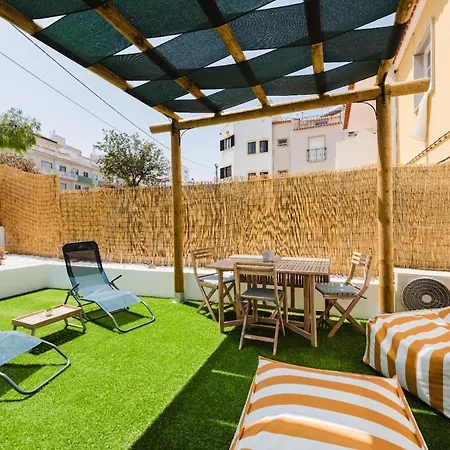 بيت للعطل Old Town - Terrace & Relax