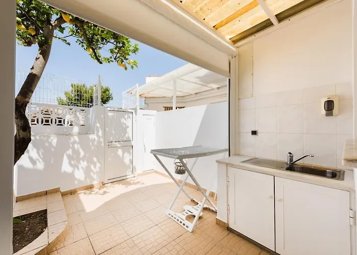 Old Town - Terrace & Relax Holiday home *