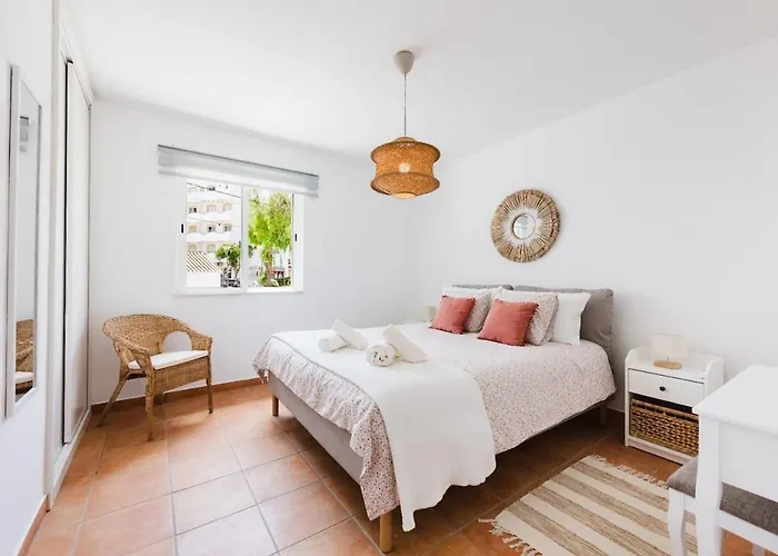 Holiday home Old Town - Terrace & Relax Lagos