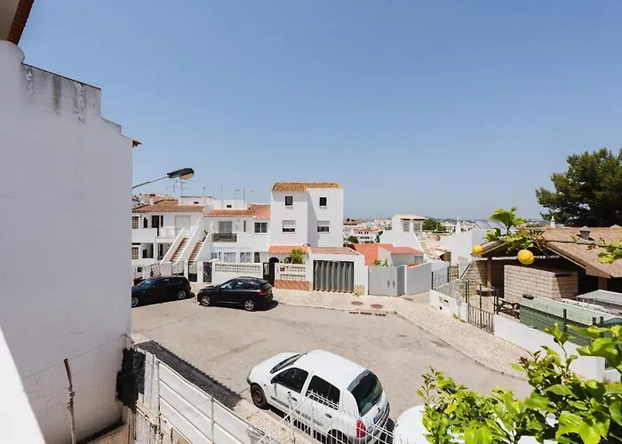 Holiday home Old Town - Terrace & Relax Lagos