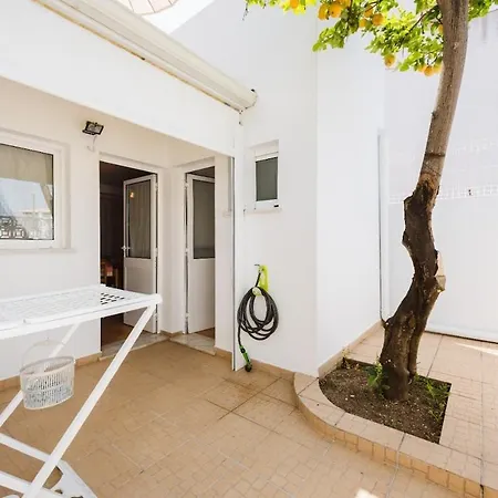 Old Town - Terrace & Relax Vakantiehuis