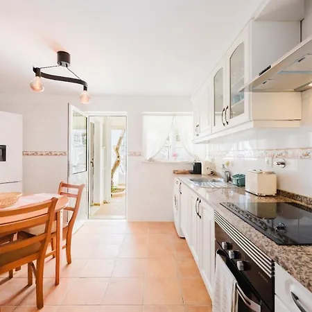 Old Town - Terrace & Relax Vakantiehuis