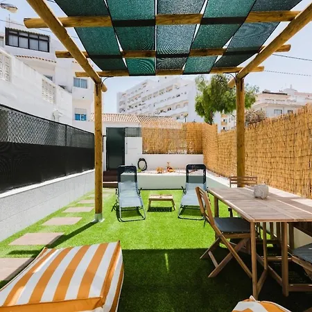 Old Town - Terrace & Relax Vakantiehuis *