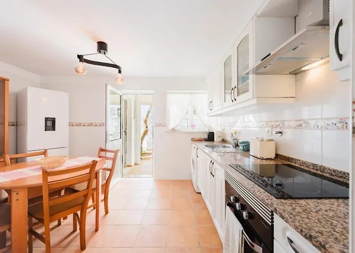 Old Town - Terrace & Relax Vakantiehuis