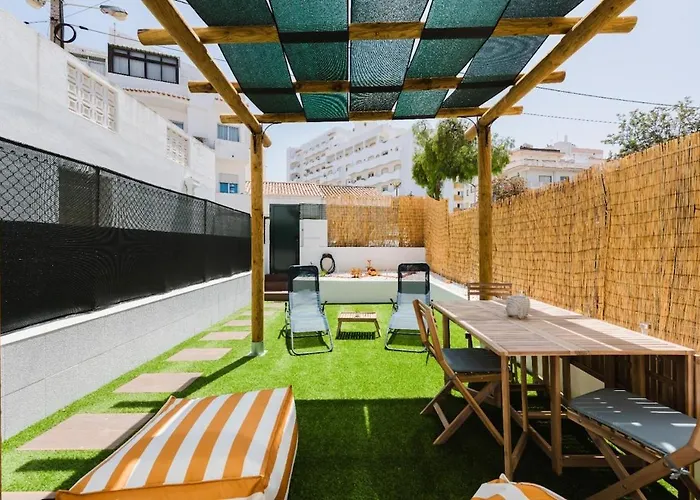 Old Town - Terrace & Relax Vakantiehuis *