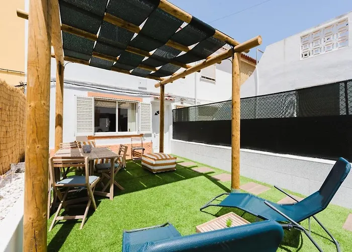 Old Town - Terrace & Relax *