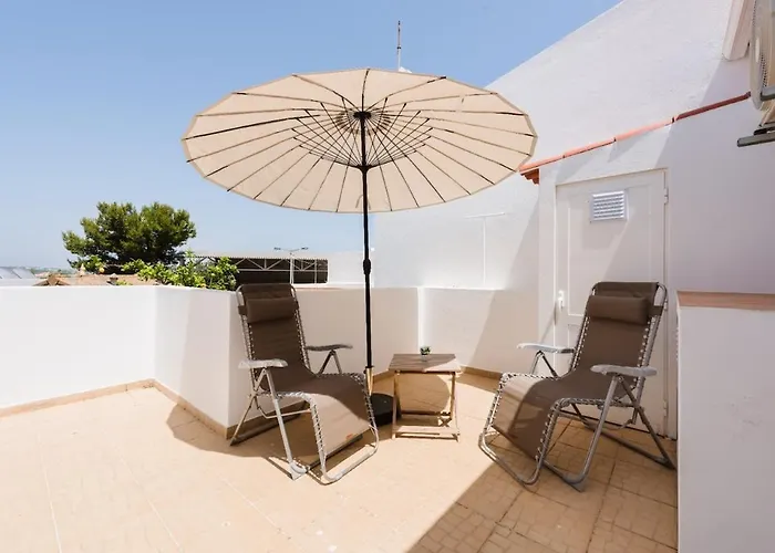 Old Town - Terrace & Relax Lagos